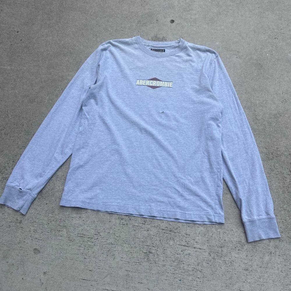 Early 2000s abercrombie fitch long sleeve shirt